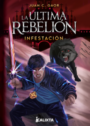 Portada: Infestación