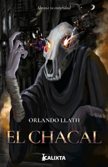 Portada: El chacal