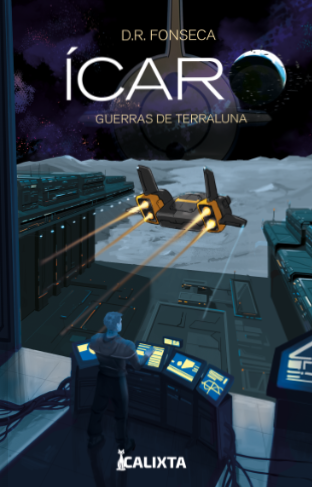 Portada: Ícaro