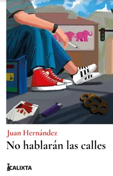 Portada: No hablarán las calles