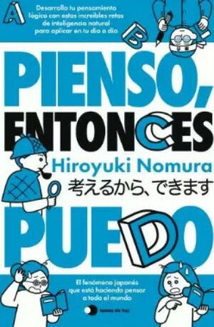 Portada: Pienso, entonces puedo
