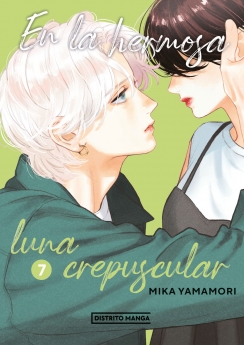 Portada: En la hermosa luna crepuscular 7