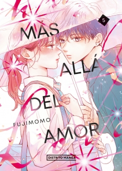 Portada: Más allá del amor 5