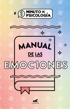 Portada: Manual de las emociones