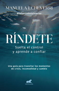 Portada: Ríndete