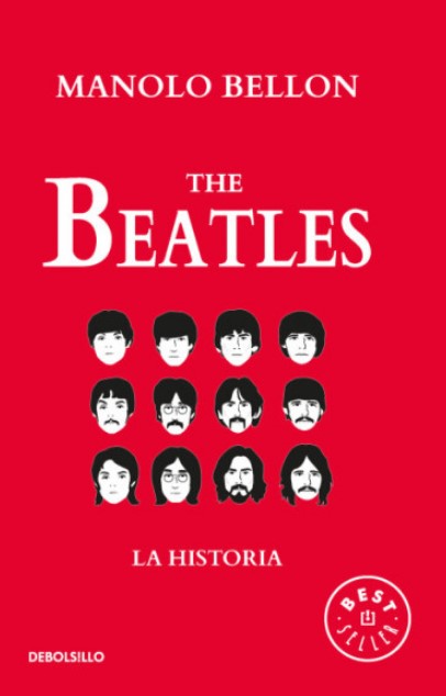 Portada: The Beatles