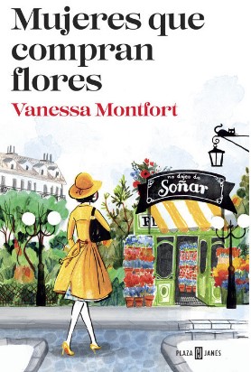 Portada: Mujeres que compran flores