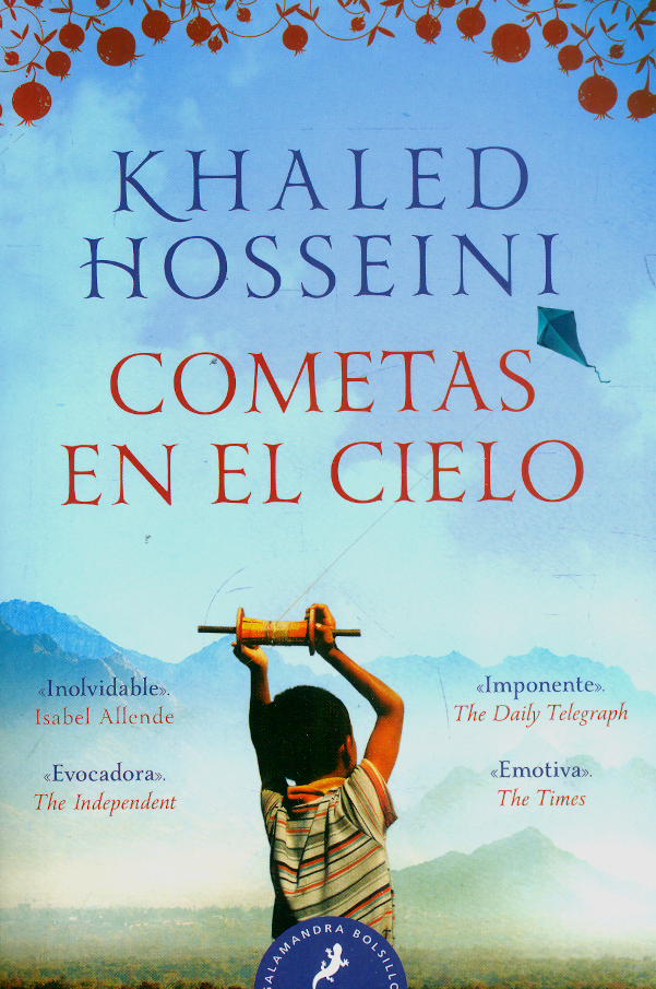 Portada: Cometas en el cielo