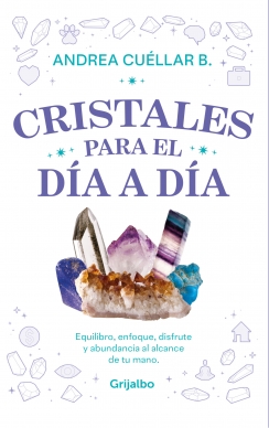 Portada: Cristales para el día a día