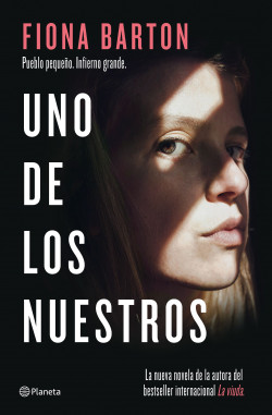 Portada: Uno de los nuestros