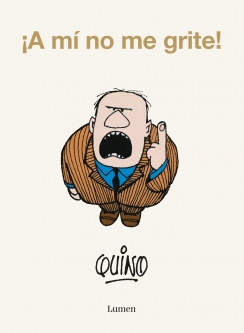 Portada: ¡A mí no me grite!