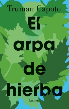 Portada: El arpa de hierba