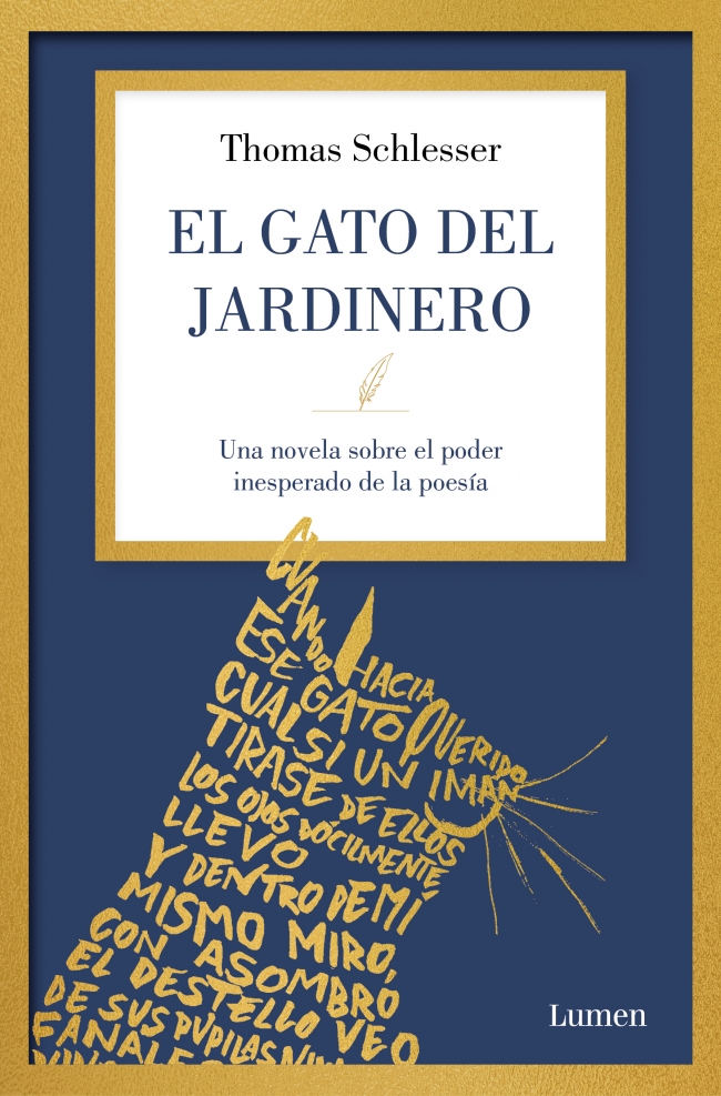 Portada: El gato del jardinero