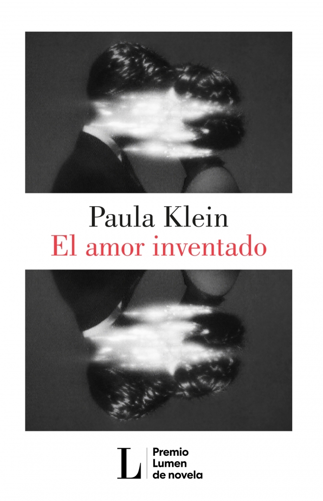 Portada: El amor inventado