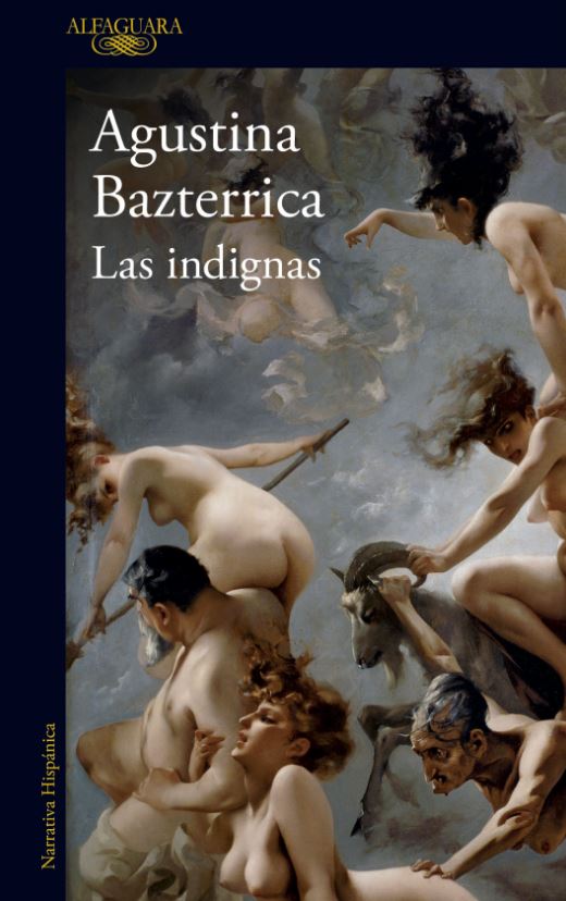 Portada: Las indignas