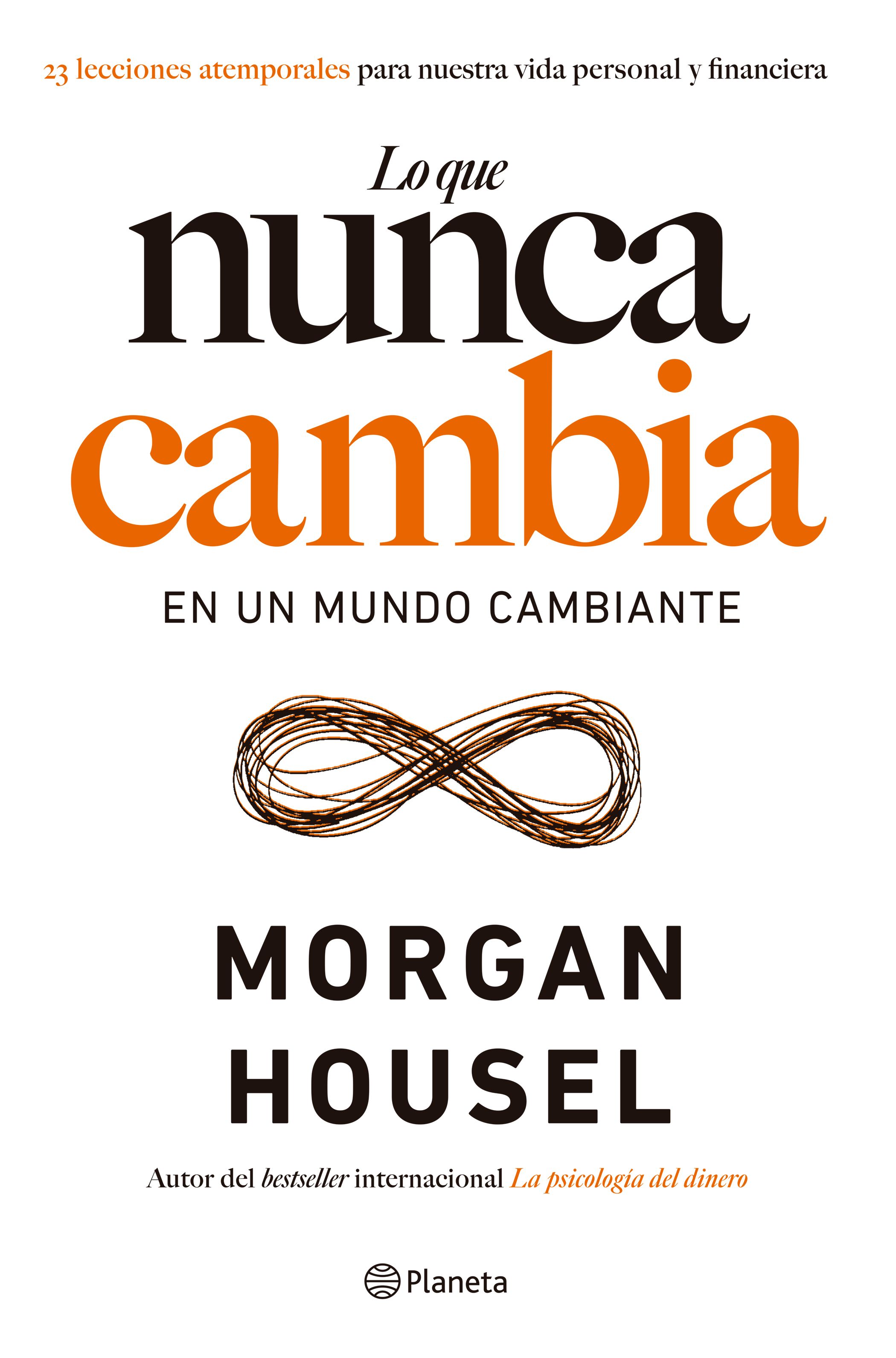 Portada: Lo que nunca cambia