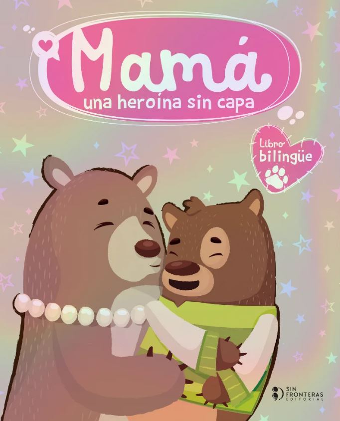 Portada: Mamá