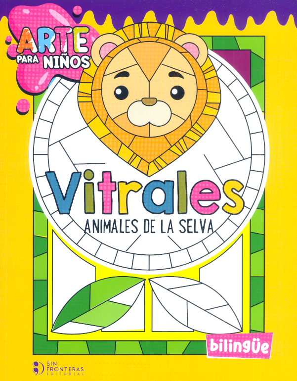 Portada: Vitrales