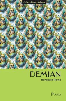 Portada: Demian