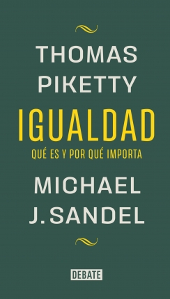 Portada: Igualdad
