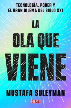Portada: La ola que viene