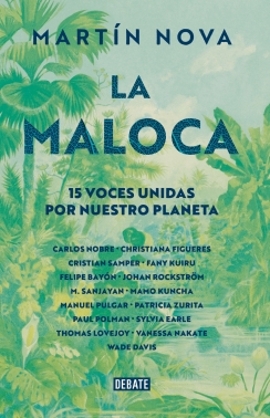 Portada: La maloca