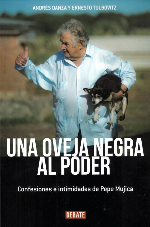 Portada: Una oveja negra al poder