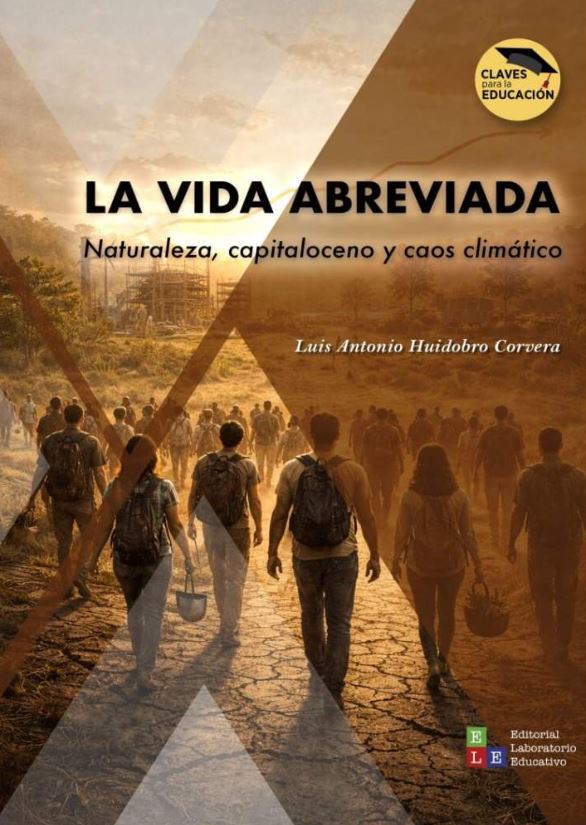 Portada: La vida abreviada