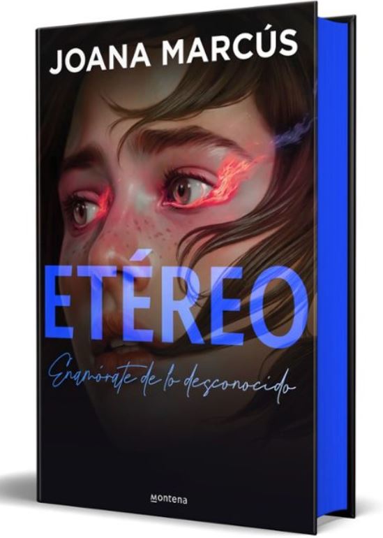 Portada: Etéreo (Edición especial)