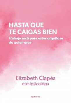 Portada: Hasta que te caigas bien