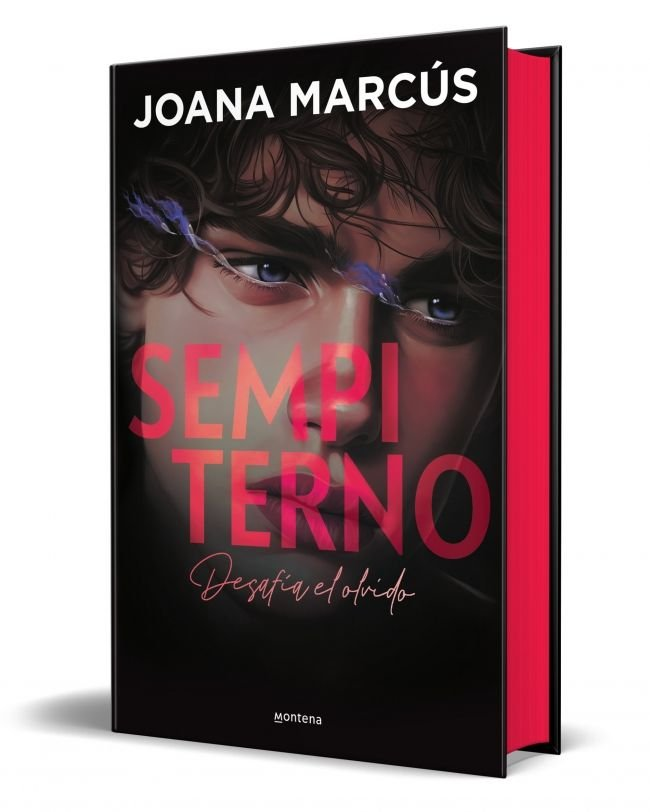 Portada: Sempiterno (Edición especial)
