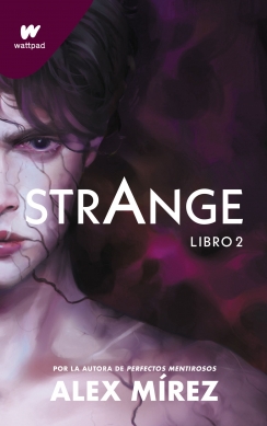 Portada: Strange