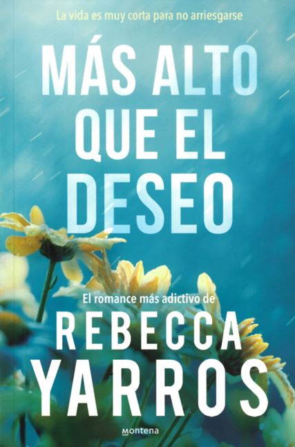 Portada: Más alto que el deseo