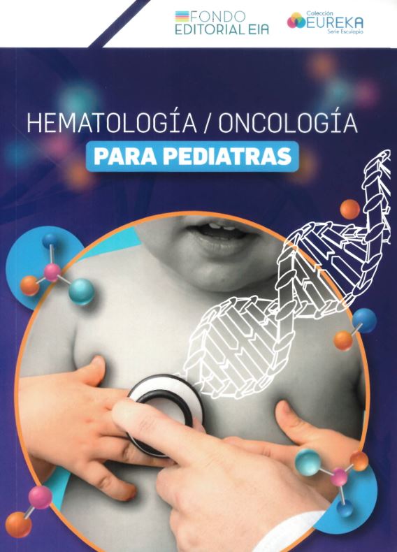 Portada: Hematología / oncología para pediatras