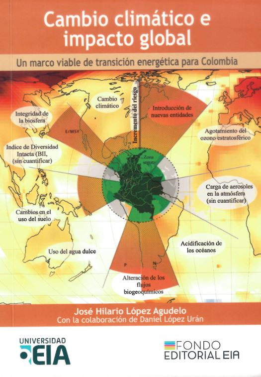 Portada: Cambio climático o impacto global