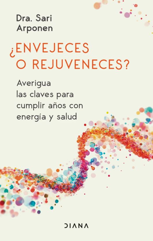 Portada: ¿Envejeces o rejuveneces?