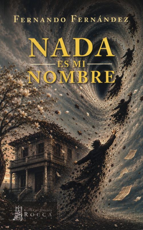 Portada: Nada es mi nombre
