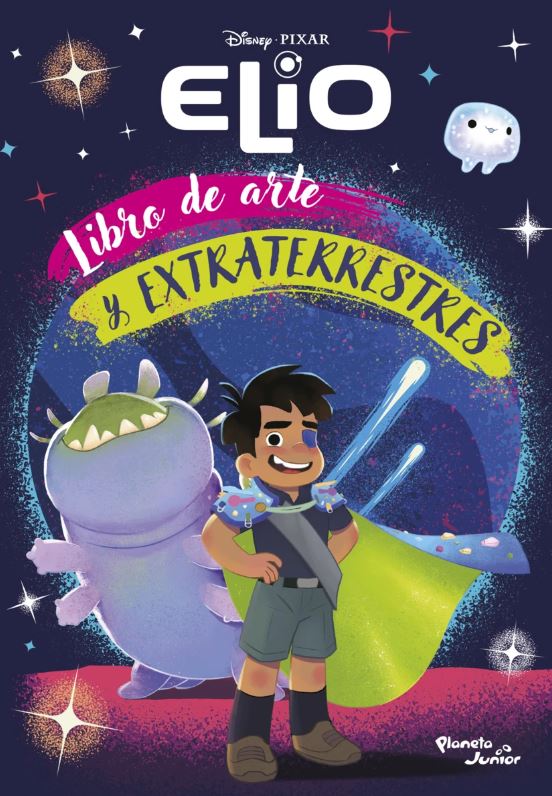 Portada: Elio