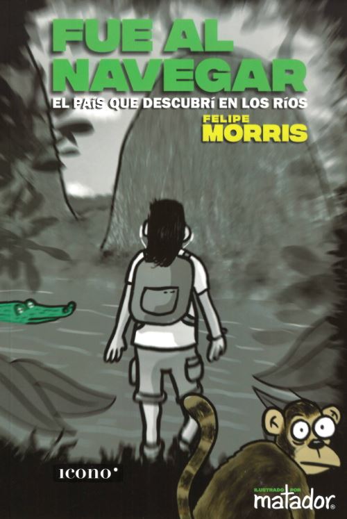 Portada: Fue al navegar