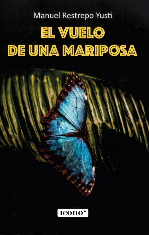 Portada: El vuelo de una mariposa