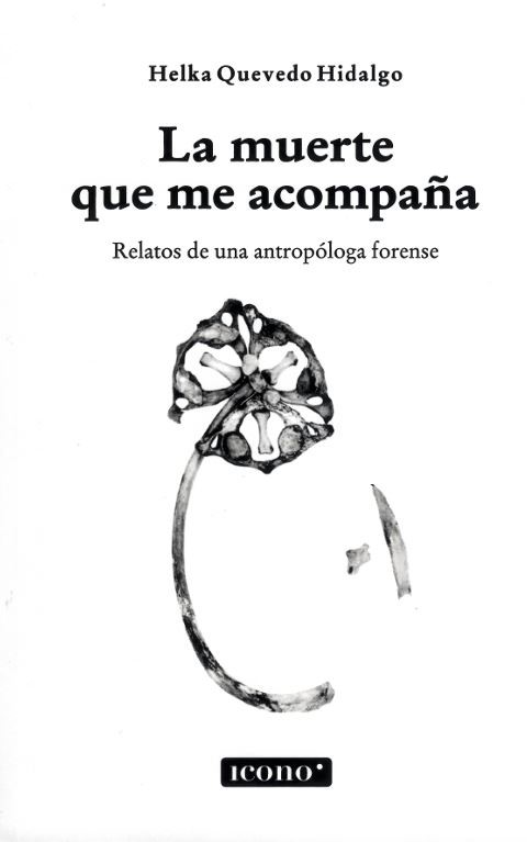 Portada: La muerte que me acompaña