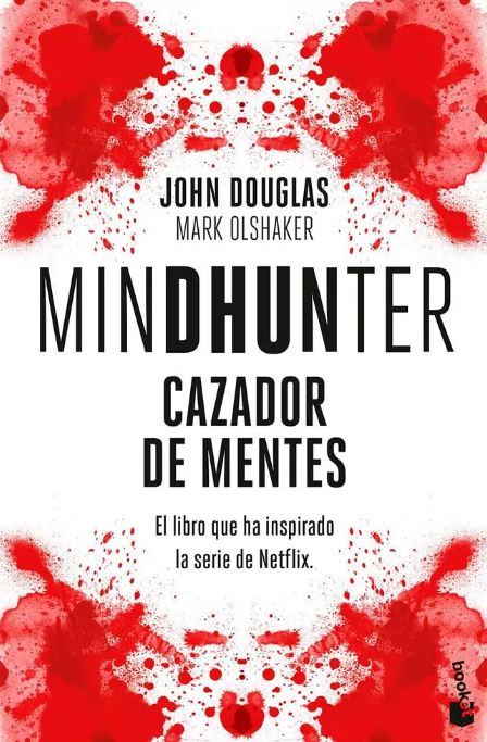 Portada: Mindhunter