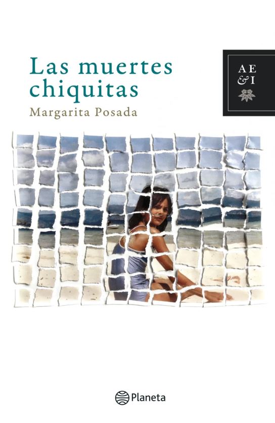 Portada: Las muertes chiquitas