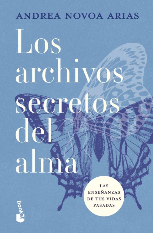 Portada: Los archivos secretos del alma