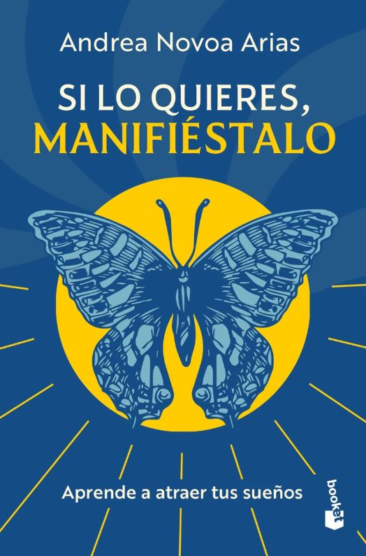 Portada: Si lo quieres, manifiéstalo