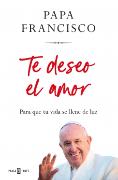 Portada: Te deseo el amor