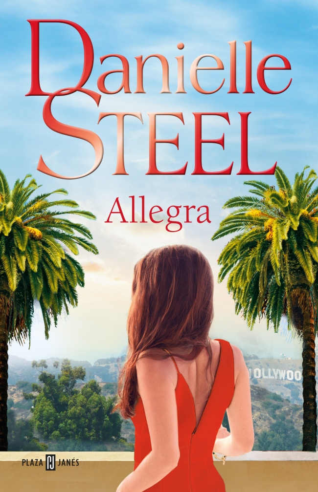Portada: Allegra