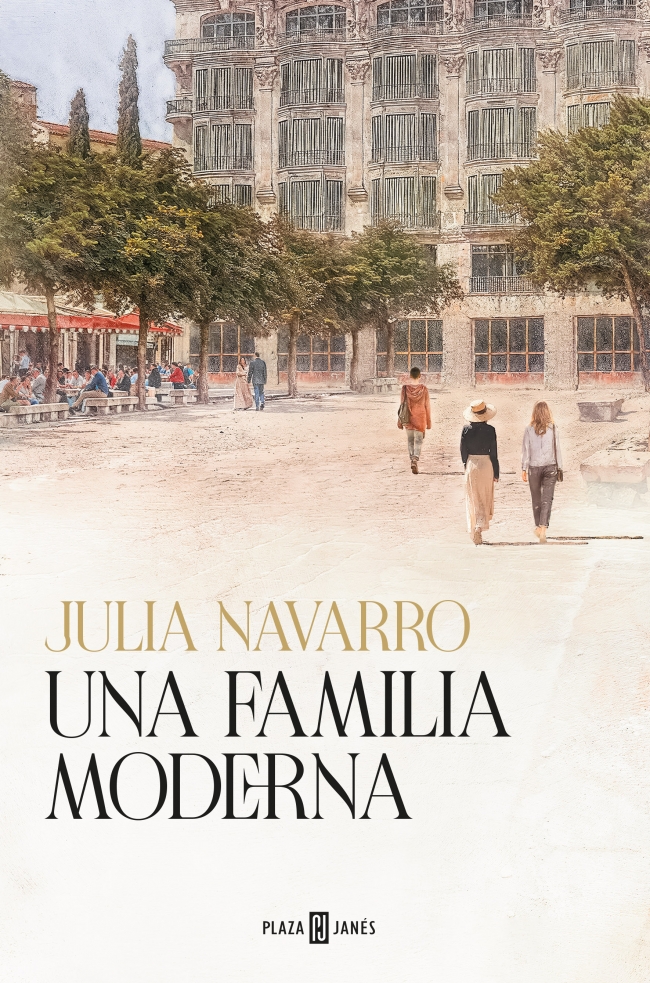 Portada: Una familia moderna