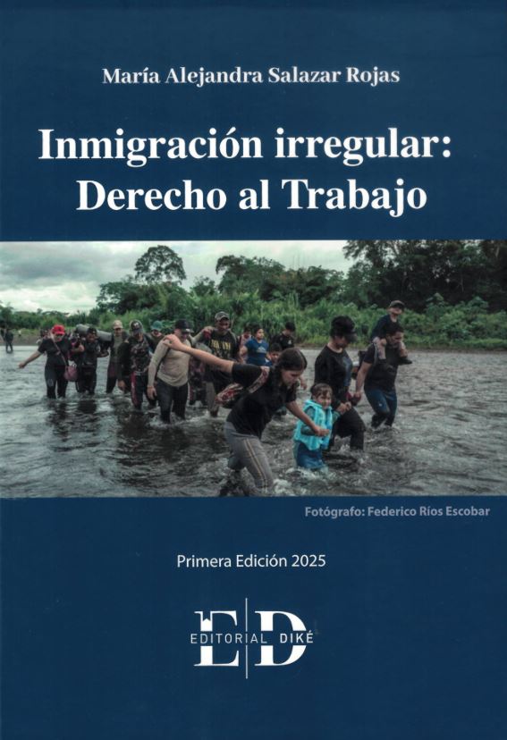 Portada: Inmigración irregular: derecho al trabajo