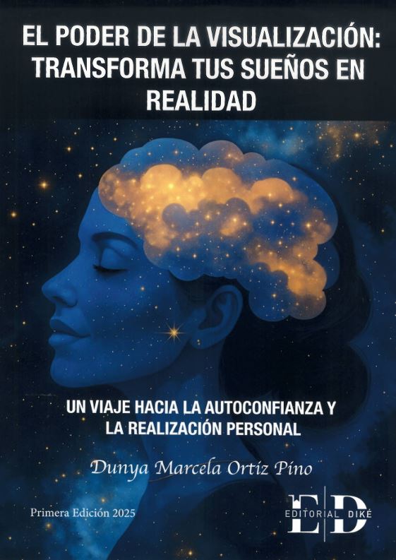 Portada: El poder de la visualización: transforma tus sueños en realidad